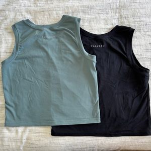 Paragon Workout Tank Bundle